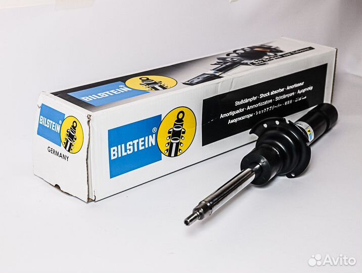 Передний левый амортизатор BMW X3 F25, X4 F26