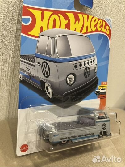 Hot wheels