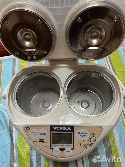 Термопот Supra