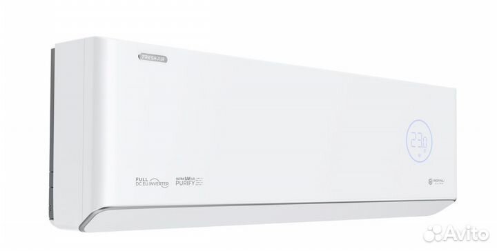 Royal fresh full DC EU inverter