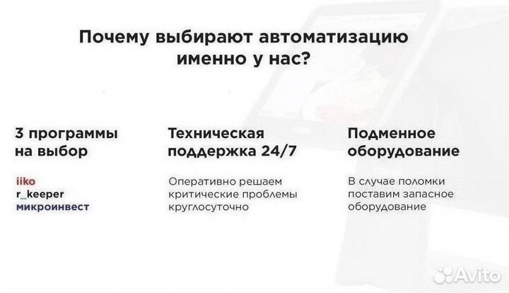 Моноблок Nixdorf 15