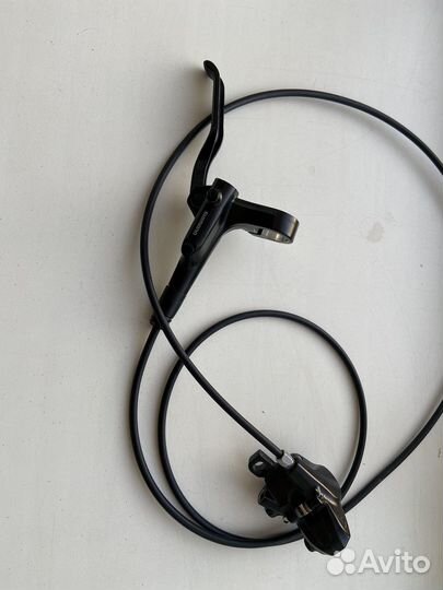 Запчасти на mtb