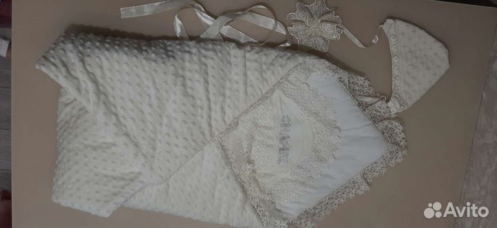 Конверт на выписку