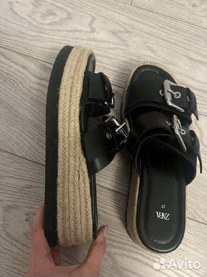 Босоножки женские 37 размер натуральная кожа