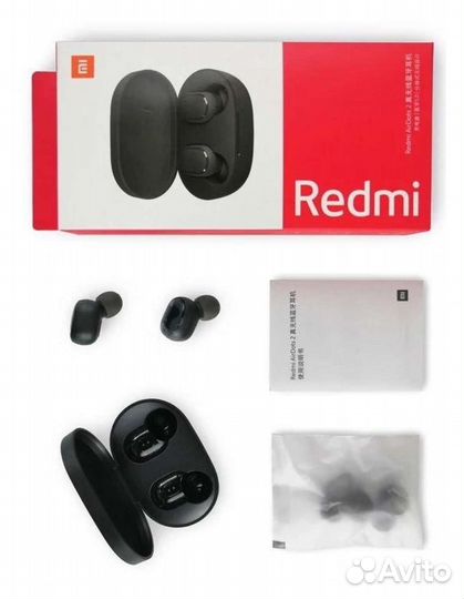 Беспроводные наушники