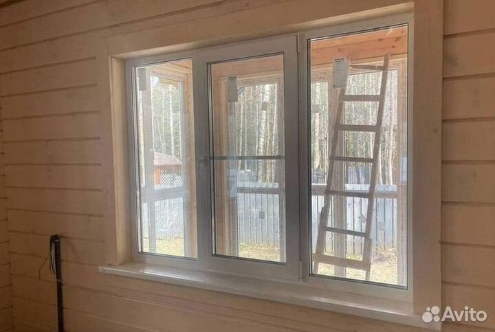 Окна за 1 день