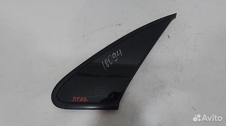 Стекло глухое правое Chevrolet Lacetti 2003-2013