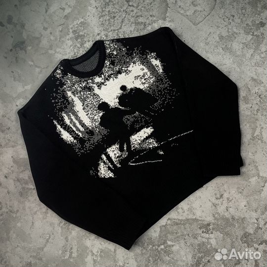 Производство свитеров, шарфов и шапок