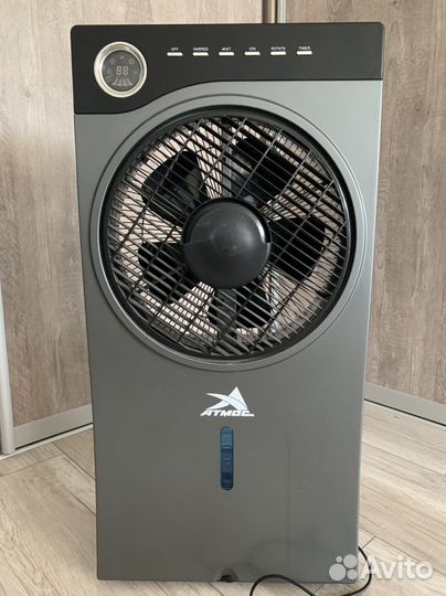 Увлажнитель воздуха вентилятор Атмос