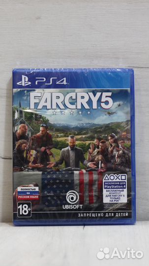 Far Cry 5 для Sony Ps4