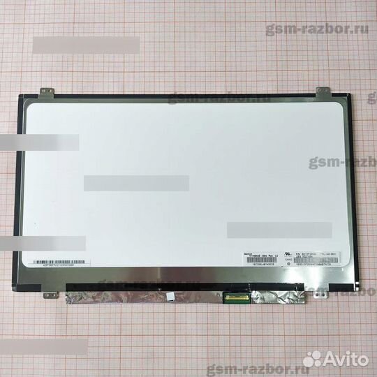 Матрица N140BGE-EB3 14.0'', 1366x768, 30pin, Б/у