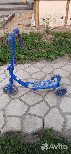 Самокат детский
