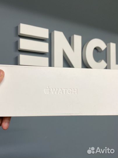 Apple Watch S9 41mm Starlight