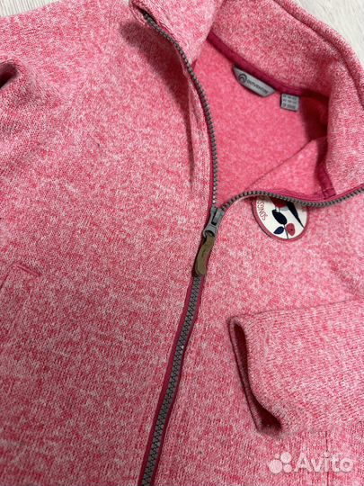 Флисовая кофта