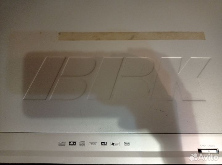 Видеомагнитофон bbk