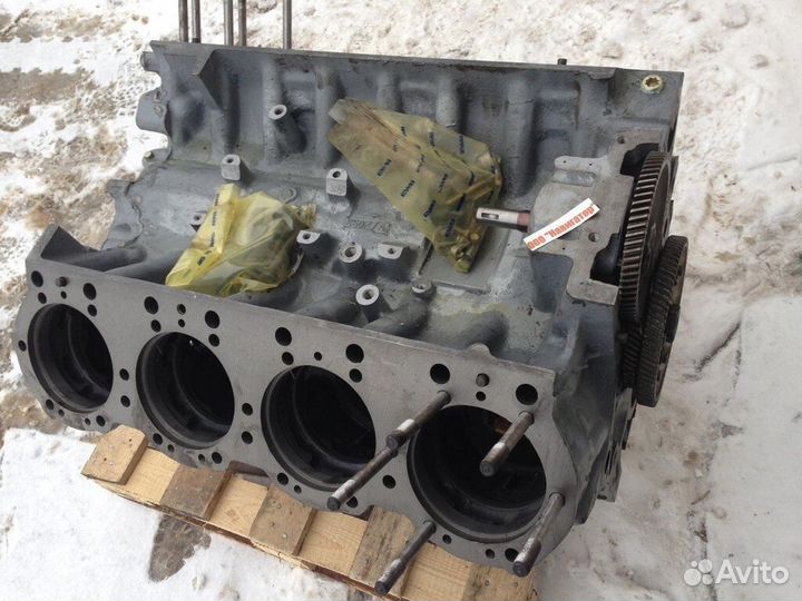 Блок 238 суперовский в сборе