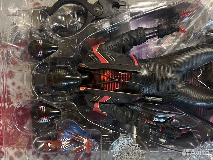 Spider man miles morales