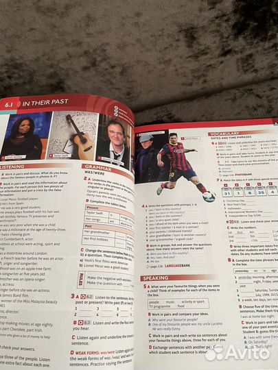 Speakout Elementary 2nd edition учебник