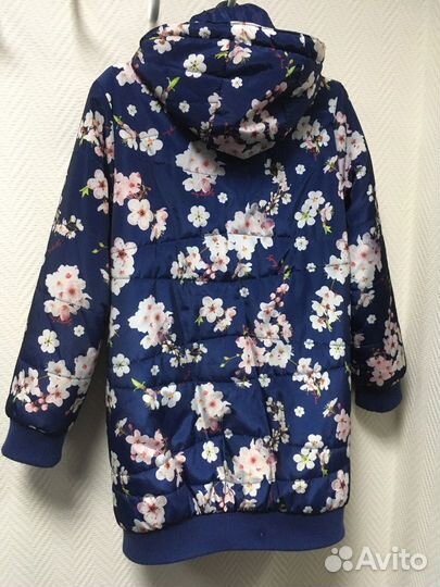 Пальто демисезонное для девочки Acoola