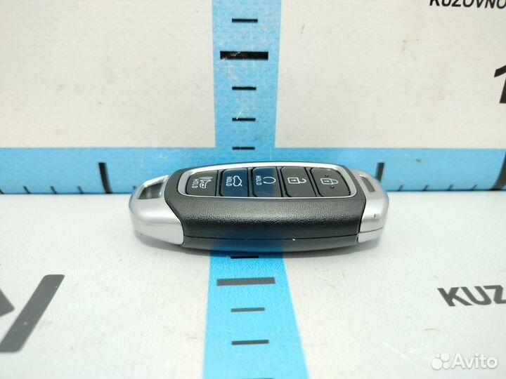 Ключ зажигания Hyundai Elantra Avante CN7 G4KH