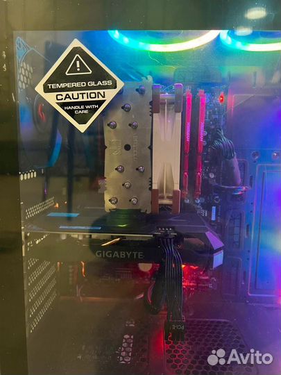 Компьютер GTX 1660 Super