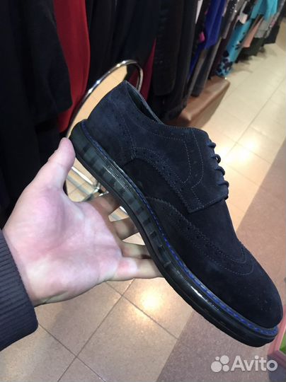 Туфли мужские 40 размер новые