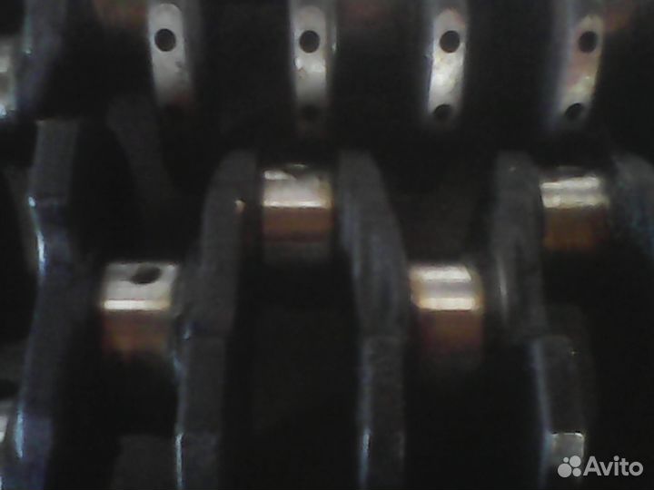 Продам коленчатые валы 4D36 kanter TD27