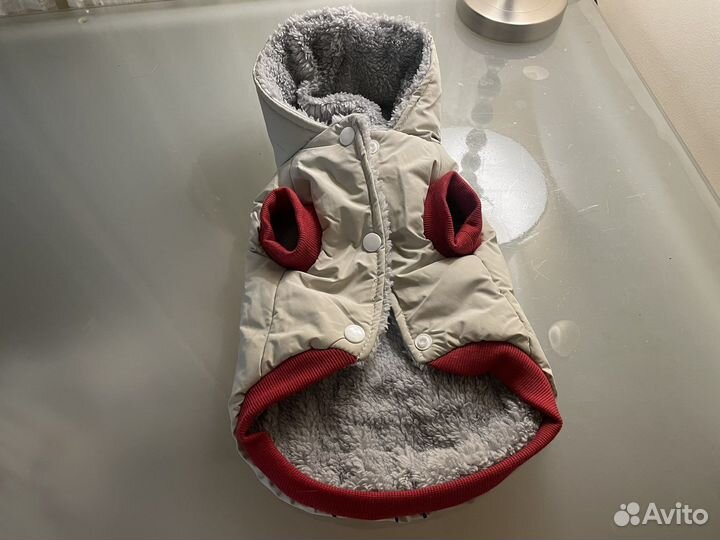 Куртка для животных