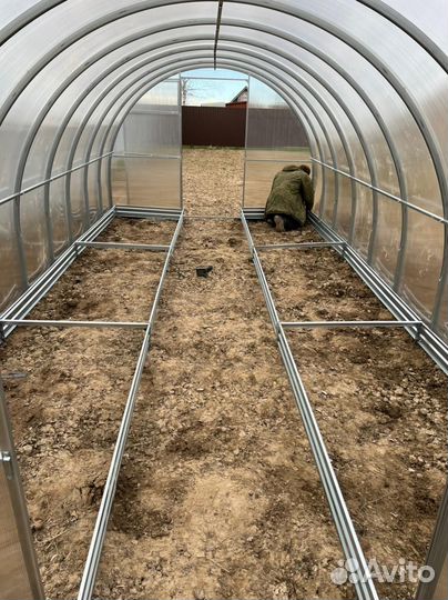 Теплица от производителя