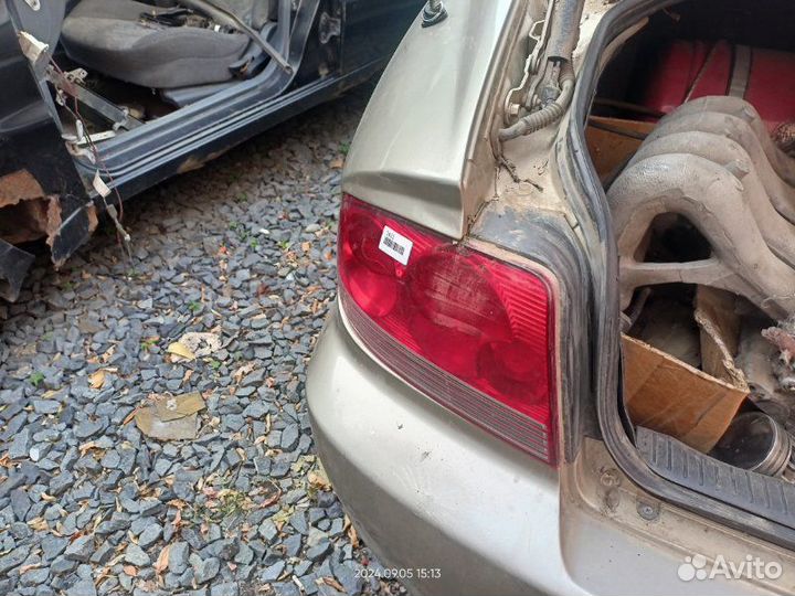 Фонарь фара задний левый Hyundai Sonata седан G4JP