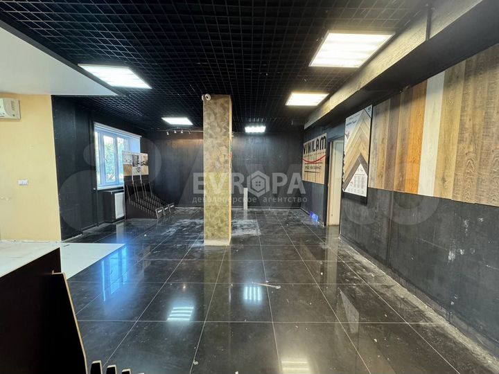 Офис 87.4 м²