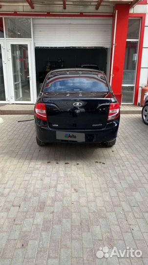 LADA Granta 1.6 МТ, 2013, 187 000 км