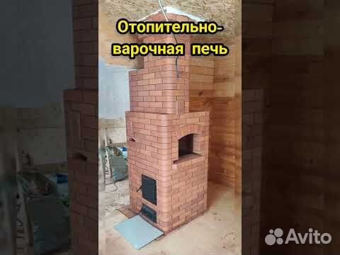 Кладка банных печей • Николаевы печи