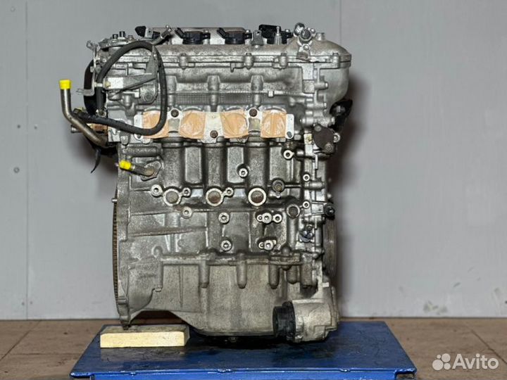 Двигатель Toyota Rav4 XA30 3ZR-FE 2.0 89Т.км