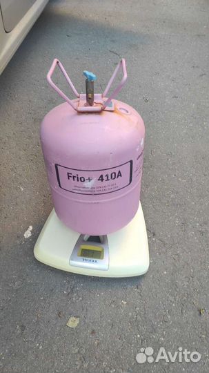 Фреон 410А