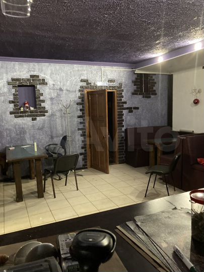 Общепит, 91.7 м²