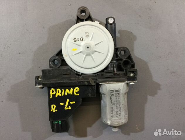 Моторчик стеклоподъемника Киа Соренто Прайм с 2015