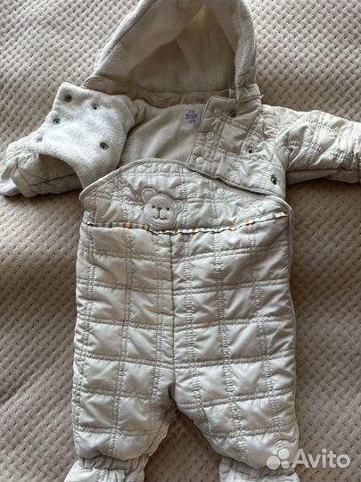 Комбинезон H.M для новорожденого