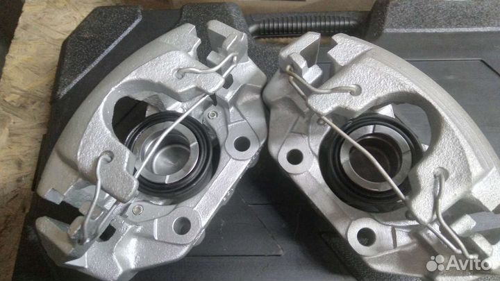 Супорта передние opel vectra b