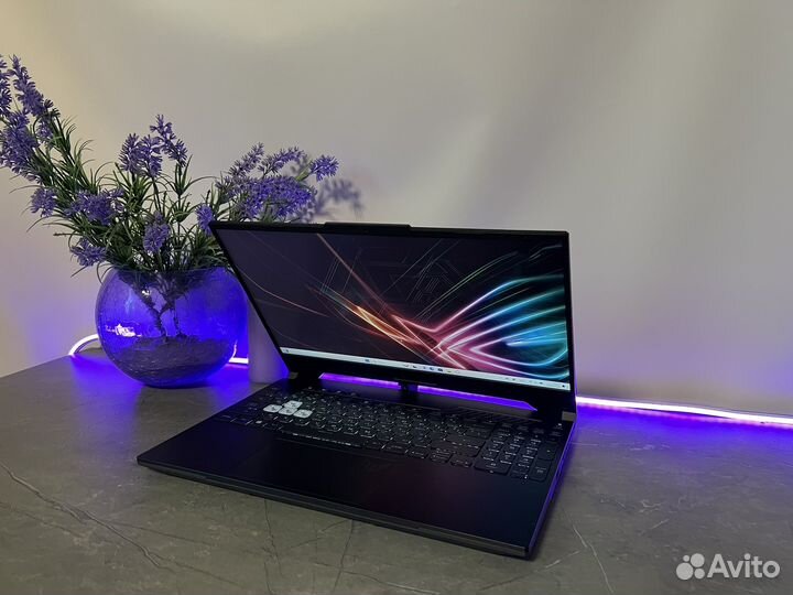 Игровой Ноутбук Asus Tuf I7 12650H/RTX 3060/16GB