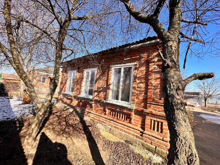 Дом 64,2 м² на участке 15,1 сот.