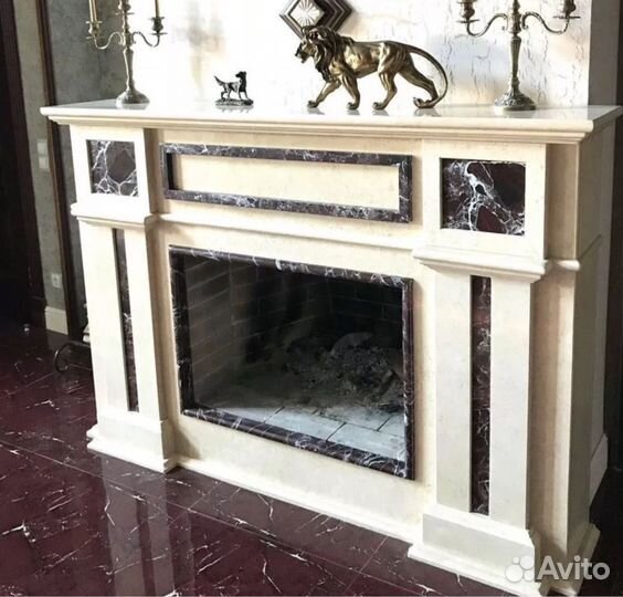 Камин под заказ