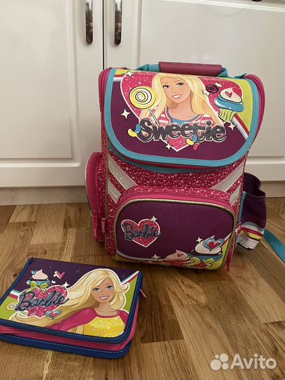 Рюкзак школьный для девочки
