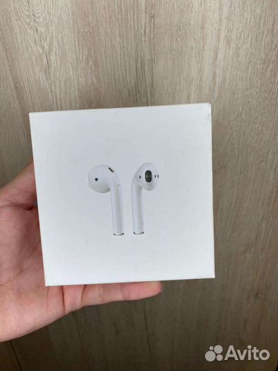 Наушники earpods