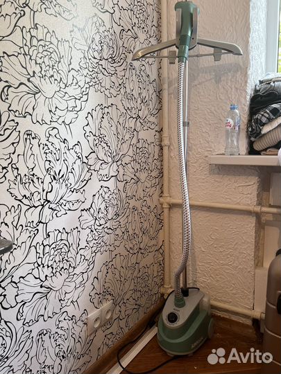 Вертикальный отпариватель econ