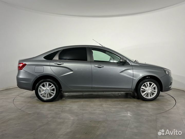 LADA Vesta 1.6 AMT, 2017, 116 000 км