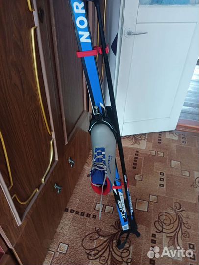 Беговые лыжи