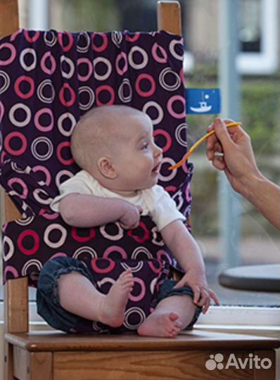 Totseat дорожный стул, стульчик для кормления