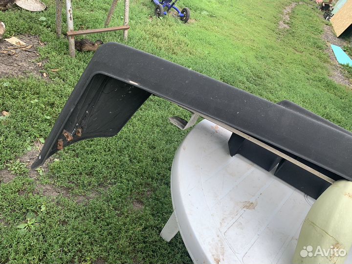 Передний и задний бампер на ваз 2109