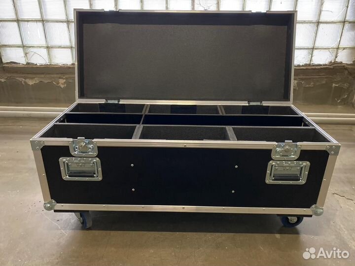 Кейс для светодиодных паров